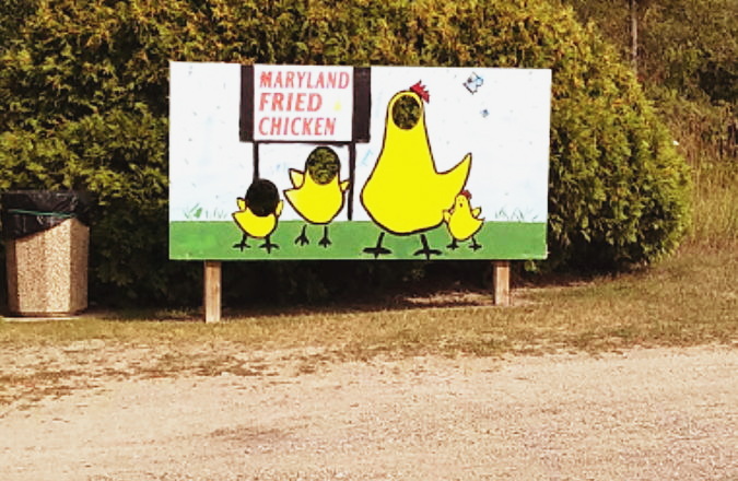 Timmers Maryland Chicken - From Website (newer photo)